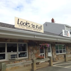 Looks To Kill - Storefront
