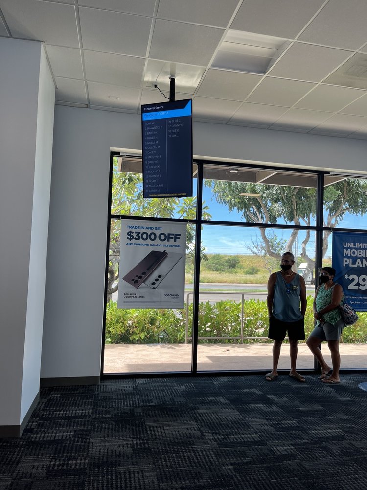 SPECTRUM Updated June 2024 27 Photos & 72 Reviews 4450 Kapolei