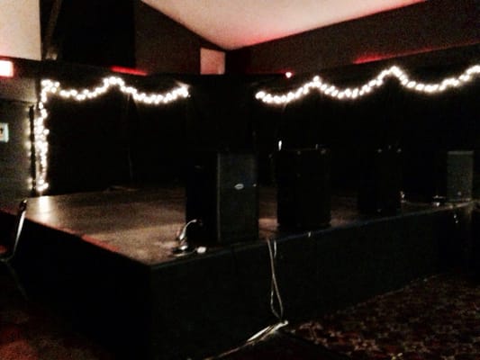 The East Room by null