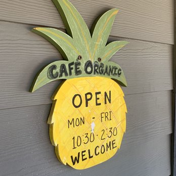 Cafe Organic - Hours - New American Near Me - Fort Walton Beach, Florida Cafe Organic - Hours - New American Near Me - Fort Walton Beach, Florida