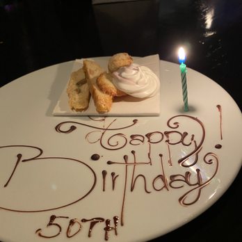 Scarpetta - Dessert - Italian Near Me - Las Vegas, Nevada