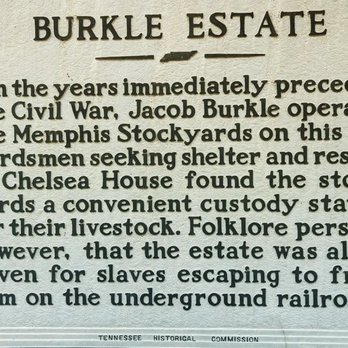 Slave Haven Underground Railroad - Museums Near Me - Memphis, Tennessee Slave Haven Underground Railroad - Museums Near Me - Memphis, Tennessee