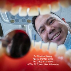 Aponia Dental - Aponia Dental 780 944 1999 www.AponiaDental.ca