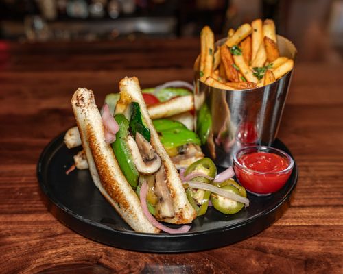 Thunderbird Bar & Grill by null