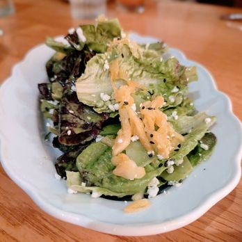 Bavel - Butter lettuce salad - Middle Eastern Near Me - Los Angeles, California Bavel - Butter lettuce salad - Middle Eastern Near Me - Los Angeles, California