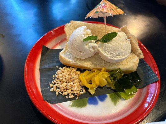 Nahm Thai & Burmese Cuisine by null