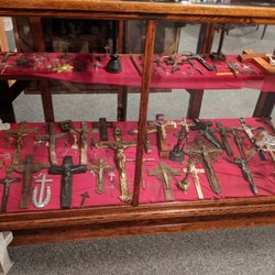 Shrine of Our Lady of Martyrs - Museum 4