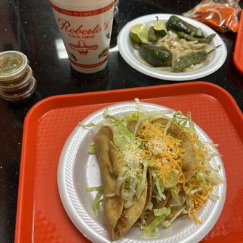 Roberto's Taco Shop - Wednesday tacos with Jamaica to drink - Mexican Near Me - Las Vegas, Nevada Roberto's Taco Shop - Wednesday tacos with Jamaica to drink - Mexican Near Me - Las Vegas, Nevada