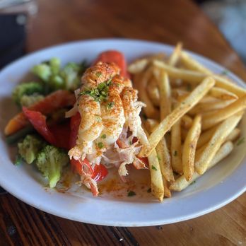 Charles Street Dinner House - Lobster Tail - New American Near Me - Mariposa, California Charles Street Dinner House - Lobster Tail - New American Near Me - Mariposa, California
