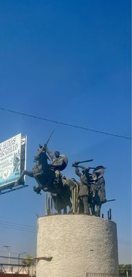 San Luis Potosi by null