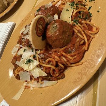 Toadstool Cafe - Fire Flower Spaghetti & Meatballs - Cafes Near Me - Universal City, California Toadstool Cafe - Fire Flower Spaghetti & Meatballs - Cafes Near Me - Universal City, California