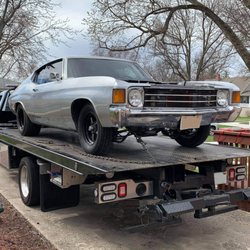 Definitive Care Towing - towing services Benton Arkansas
