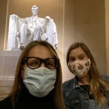 Lincoln Memorial - With Nina on our Freedom trail - Landmarks & Historical Buildings Near Me - Washington, DC, District of Columbia Lincoln Memorial - With Nina on our Freedom trail - Landmarks & Historical Buildings Near Me - Washington, DC, District of Columbia