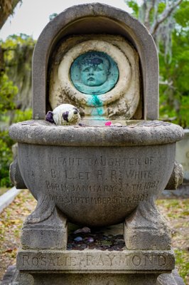 Magnolia Cemetery Trust by null