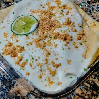 Saffrano Crepes - Key Lime crepe... This is a mom and pops restaurant and there is nothing better than food made with love and hard work. - Creperies Near Me - Plantation, Florida Saffrano Crepes - Key Lime crepe... This is a mom and pops restaurant and there is nothing better than food made with love and hard work. - Creperies Near Me - Plantation, Florida