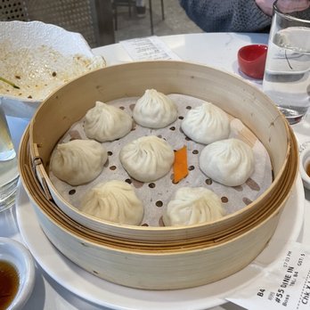 Dumpling Story - Chicken Xiao Long Bao - Asian Fusion Near Me - San Francisco, California