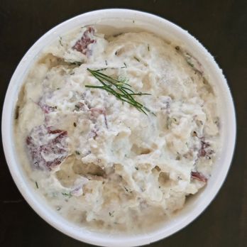 Stiles Switch BBQ & Brew - Potato salad - Barbeque Near Me - Cedar Park, Texas