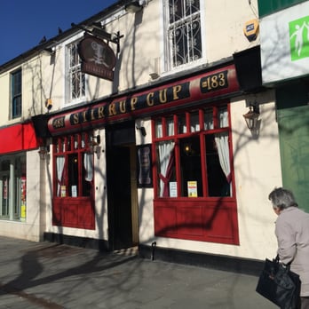 Stirrup Cup - Pubs Near Me - Glasgow, GLG Stirrup Cup - Pubs Near Me - Glasgow, GLG