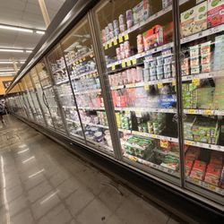 Kroger - Missing handles