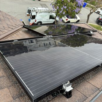 East Bay Solar Cleaning - After - Solar Panel Cleaning Near Me East Bay Solar Cleaning - After - Solar Panel Cleaning Near Me