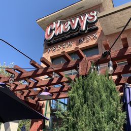 Exterior photo of Chevys - Fairfield, California Exterior photo of Chevys - Fairfield, California