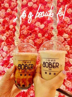 Bober Tea & Coffee by null