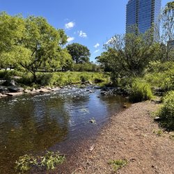 Mill River Park