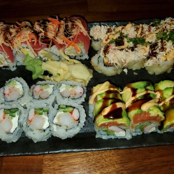 Yamazaru - Amazing sushi - Sushi Bars Near Me - Charlotte, North Carolina Yamazaru - Amazing sushi - Sushi Bars Near Me - Charlotte, North Carolina