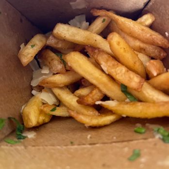 Chinollo - Truffle Fries - New American Near Me - Carson, California