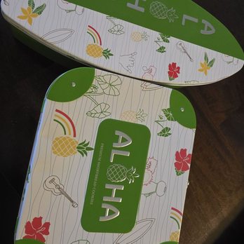 Honolulu Cookie Company - Tin cookie boxes, great gifts! - Desserts Near Me - Honolulu, Hawaii