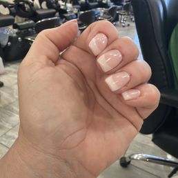 French tip French tip