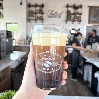 Foxtail Coffee - cold brew - Coffee & Tea Near Me - Las Vegas, Nevada Foxtail Coffee - cold brew - Coffee & Tea Near Me - Las Vegas, Nevada