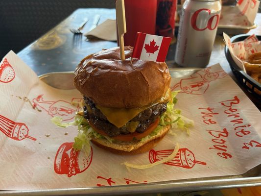 Bernie & The Boys by null