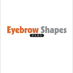eyebrow shapes plus