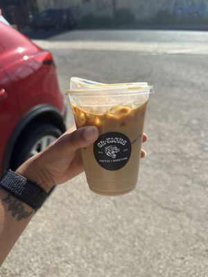 EL TIGRE COFFEE ROASTERS by null