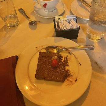 Le Refuge Restaurant - Chocolate mousse - French Near Me - Alexandria, Virginia