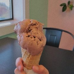 Zandora’s Homemade Ice Cream - The super extra chocolate ice cream