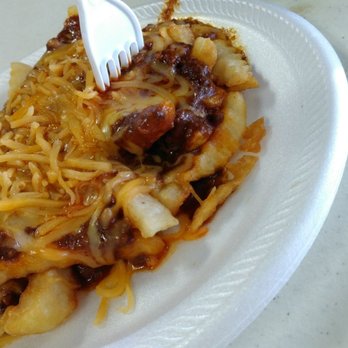 Patrick's - Chili cheese fries - Burgers Near Me - Springdale, Arkansas
