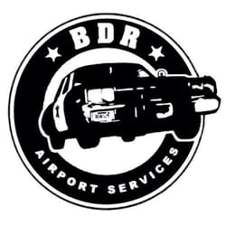 BDR Airport Services LLC - BDR Logo