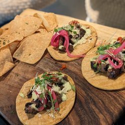 Riverhouse Houston - Tacos
