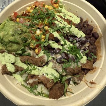 Velvet Taco - Grilled Steak Bowl - Tacos Near Me - Austin, Texas Velvet Taco - Grilled Steak Bowl - Tacos Near Me - Austin, Texas