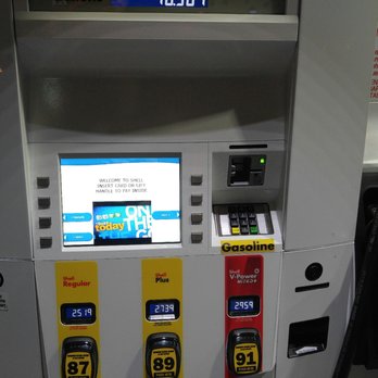 Shell - Windmill Station - Nice!!! - Gas Stations Near Me - Las Vegas, Nevada