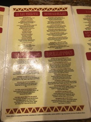 Menu photo 4 Cinco De Mayo Mexican Grill Hattiesburg, MS Menu photo 4 Cinco De Mayo Mexican Grill Hattiesburg, MS