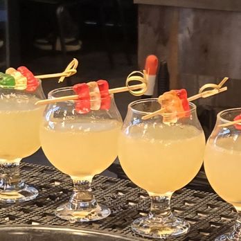 The Brass Tap - Gummy shots - Sports Bars Near Me - Marina, California The Brass Tap - Gummy shots - Sports Bars Near Me - Marina, California
