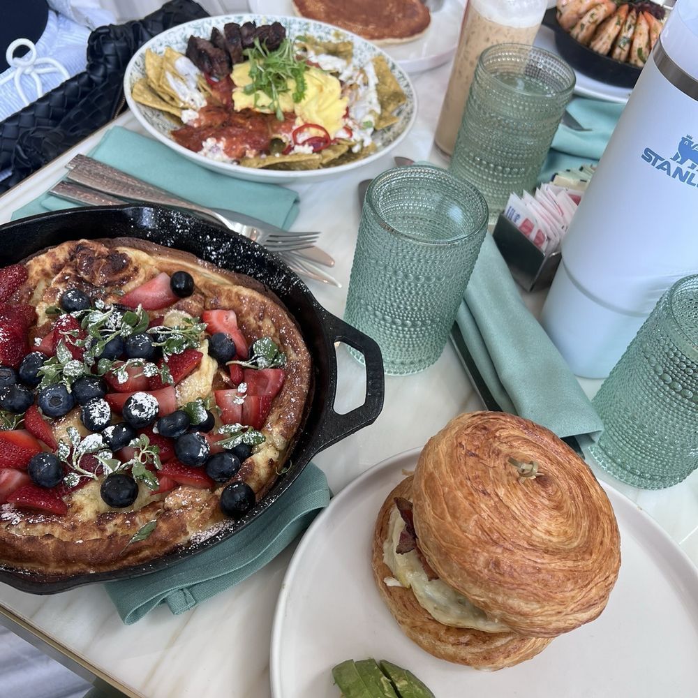 Salt & Ivy - The breakfast sandwich and Dutch Pancake - New American Near Me - Las Vegas, Nevada Salt & Ivy - The breakfast sandwich and Dutch Pancake - New American Near Me - Las Vegas, Nevada