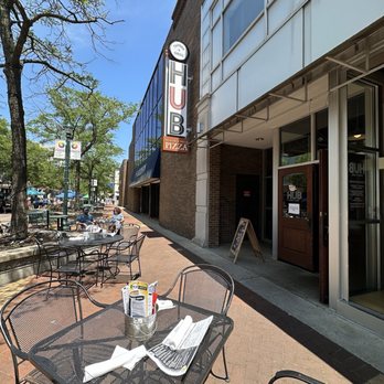 Hub Tavern + Grill - Outdoor seating - Pubs Near Me - Kalamazoo, Michigan Hub Tavern + Grill - Outdoor seating - Pubs Near Me - Kalamazoo, Michigan