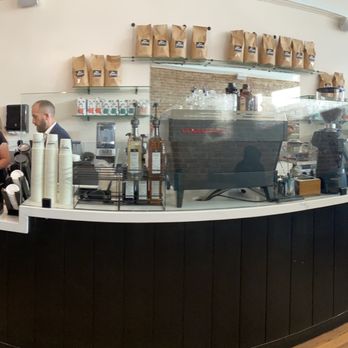Central Coffee Co - Inside - Coffee & Tea Near Me - Tracy, California Central Coffee Co - Inside - Coffee & Tea Near Me - Tracy, California