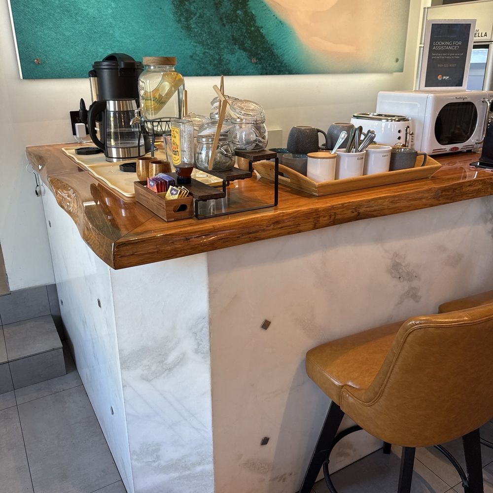 SCP Seven4One - Little coffee and water bar. - Hotels Near Me - Laguna Beach, California