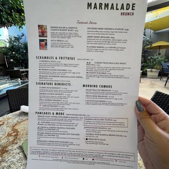 Marmalade Cafe - El Segundo - New American Near Me - El Segundo, California Marmalade Cafe - El Segundo - New American Near Me - El Segundo, California