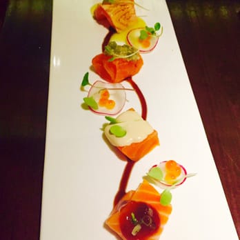 OOKA - Willow Grove - Salmon special. Delicious!!! - Japanese Near Me - Willow Grove, Pennsylvania